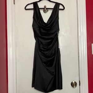 Little black dress - David’s Bridal NWT